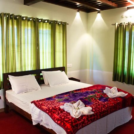 7Th Heaven Resort Vagamon Εξωτερικό φωτογραφία