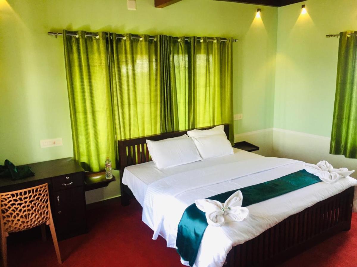 7Th Heaven Resort Vagamon Εξωτερικό φωτογραφία
