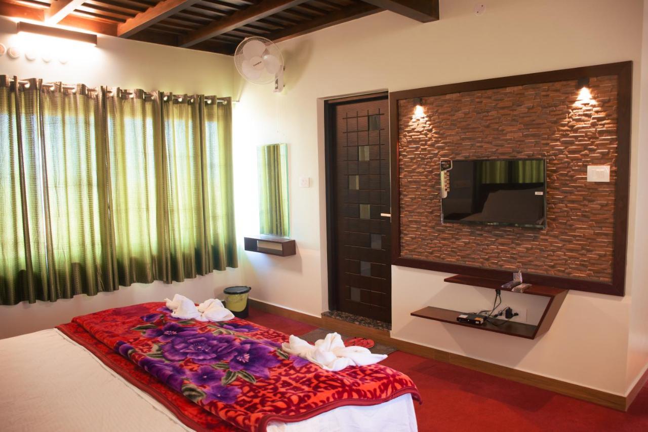 7Th Heaven Resort Vagamon Εξωτερικό φωτογραφία