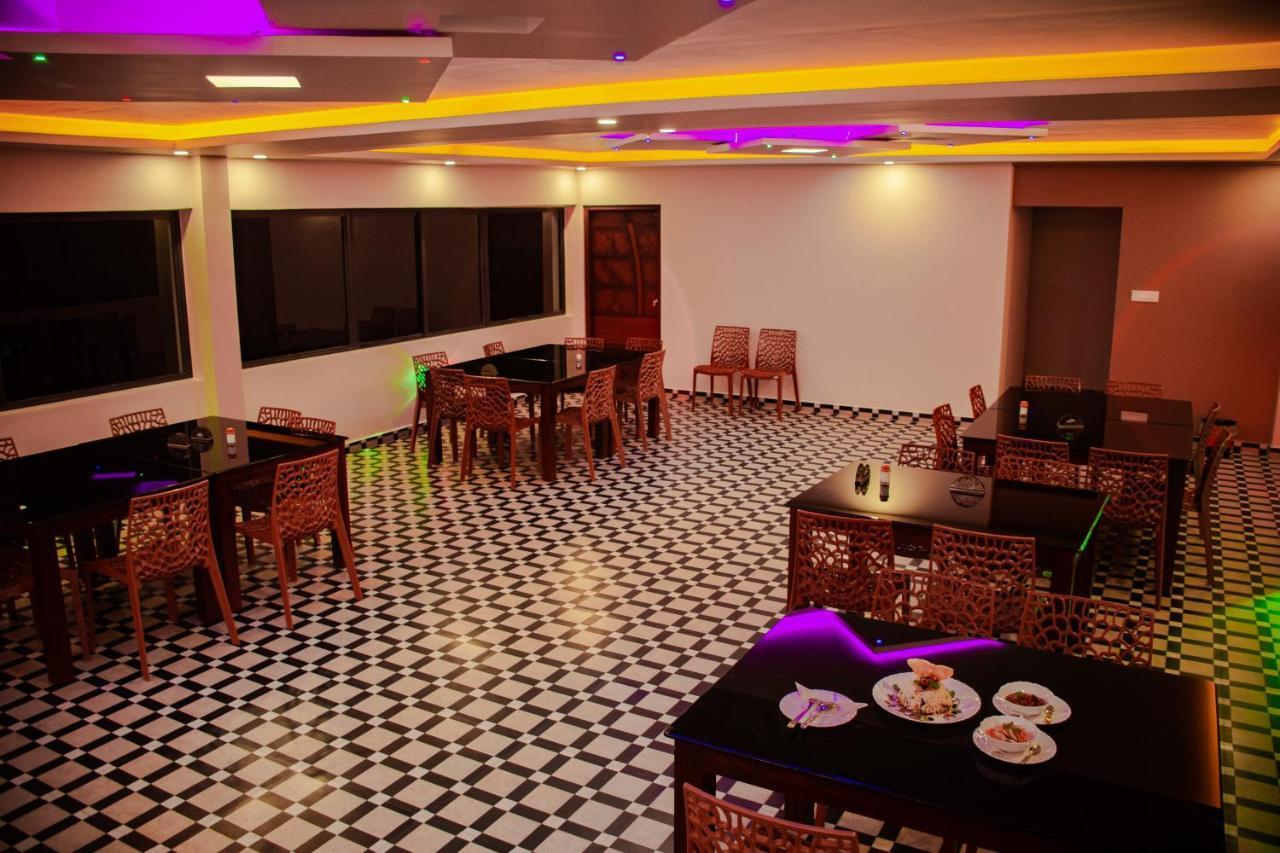 7Th Heaven Resort Vagamon Εξωτερικό φωτογραφία