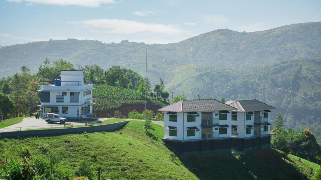 7Th Heaven Resort Vagamon Εξωτερικό φωτογραφία